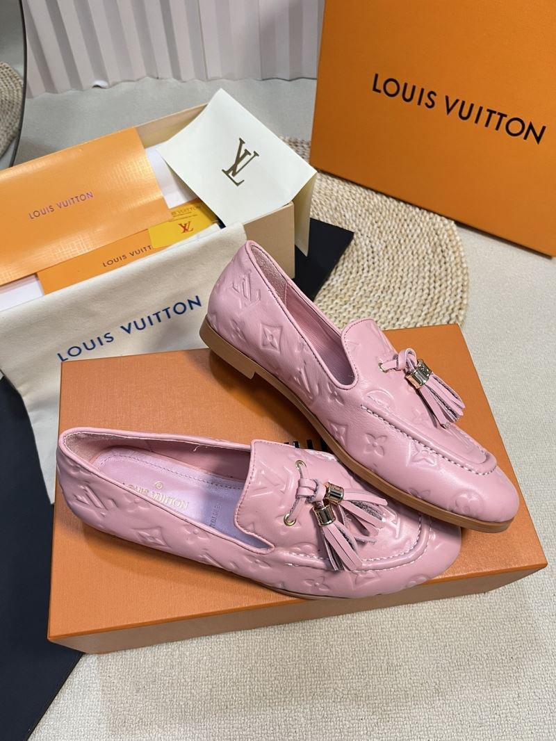 Louis Vuitton Low Shoes